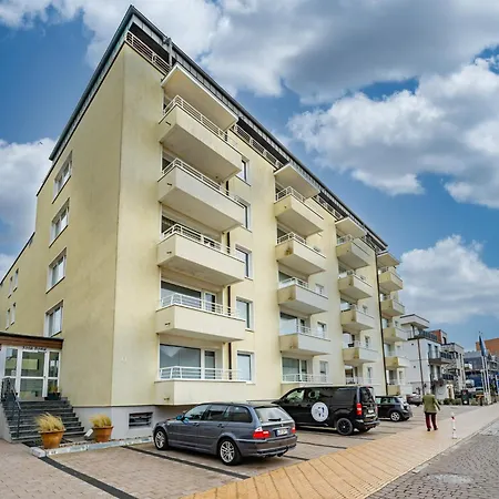 Haus Sola Bona Sola Bona App 21 Apartamento Westerland
