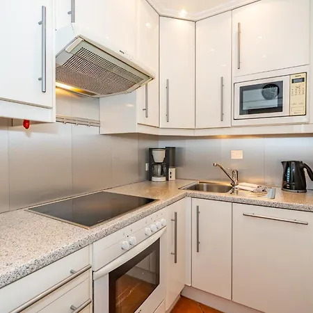 Apartamento Haus Sola Bona Sola Bona App 21 Westerland