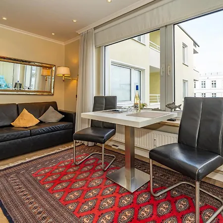 Haus Sola Bona Sola Bona App 21 * Westerland