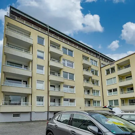 Apartamento Haus Sola Bona Sola Bona App 21